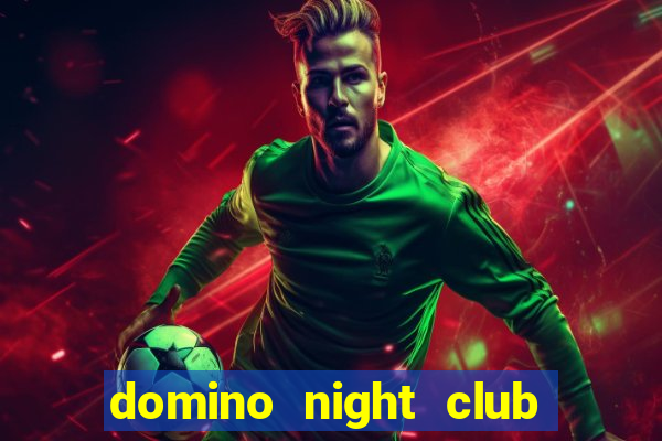 domino night club porto alegre